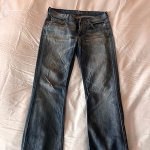 7 for all Mankind Jeans